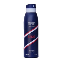Opio Rebel Body Spray 200ml